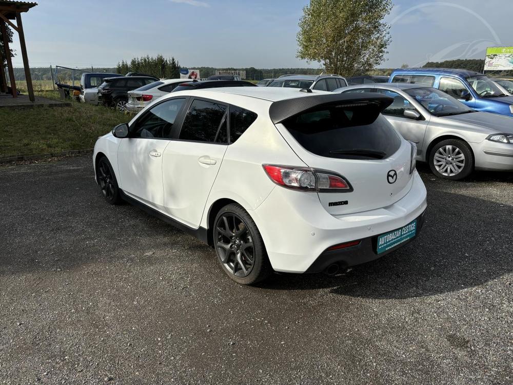 Mazda 3 2.3 MPS 191KW BOSE