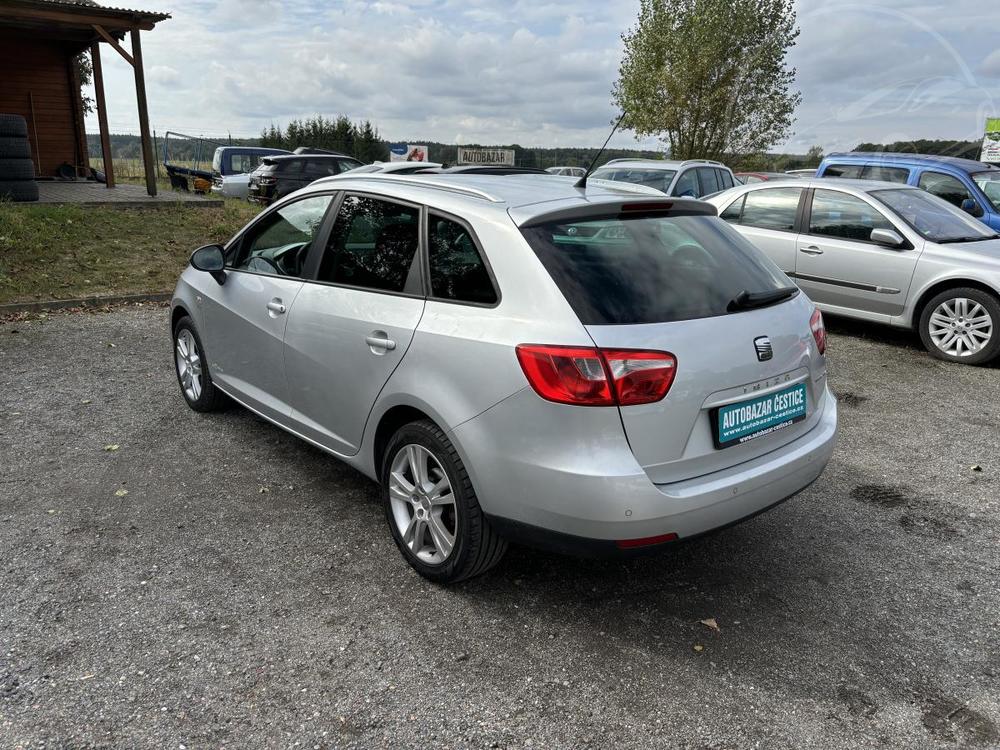 Seat Ibiza 1.2 TSI