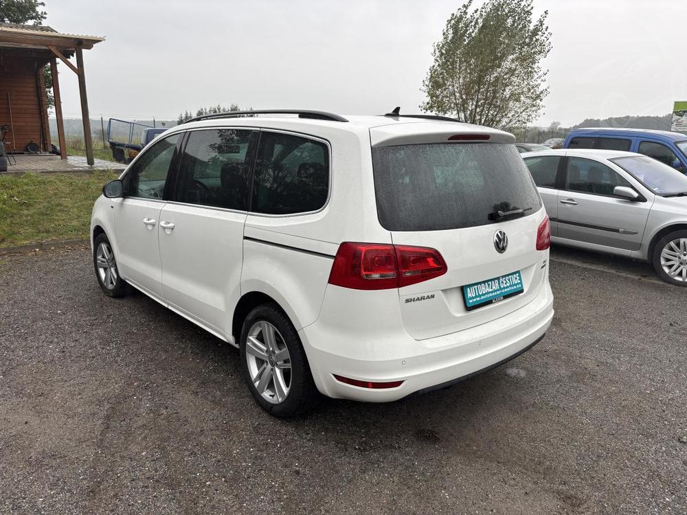 Volkswagen Sharan 1.4 TSI MATCH 7 MIST