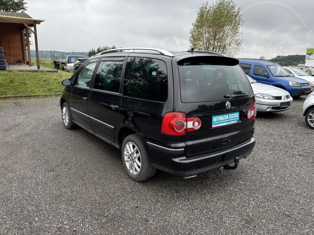 Volkswagen Sharan 1.9 TDI 7 MIST