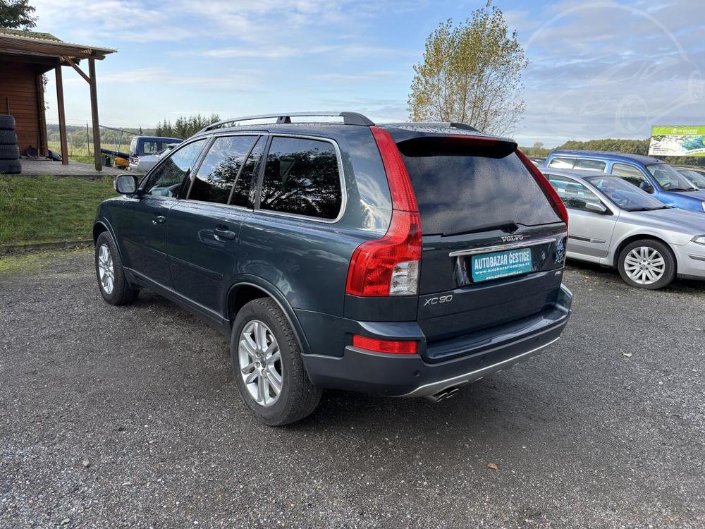 Volvo XC90 2.4D 4x4 R-design