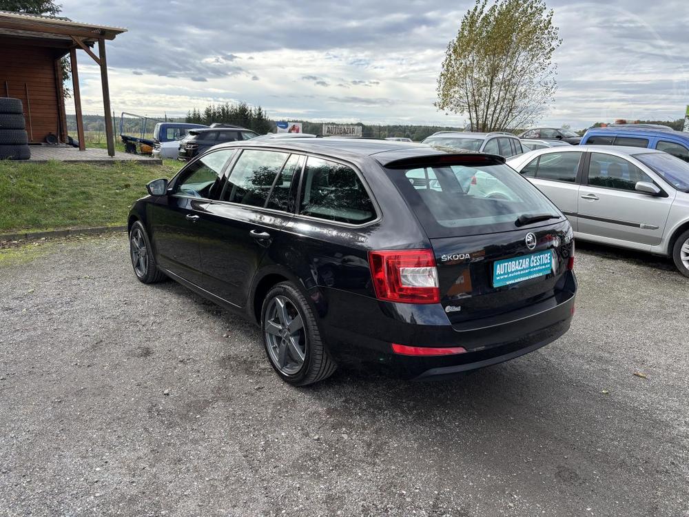 koda Octavia 1.2 TSI