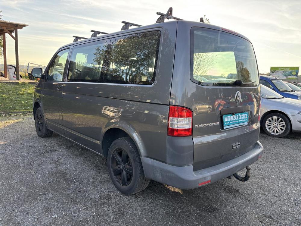 Volkswagen Transporter 2.0 TDI 9 MIST