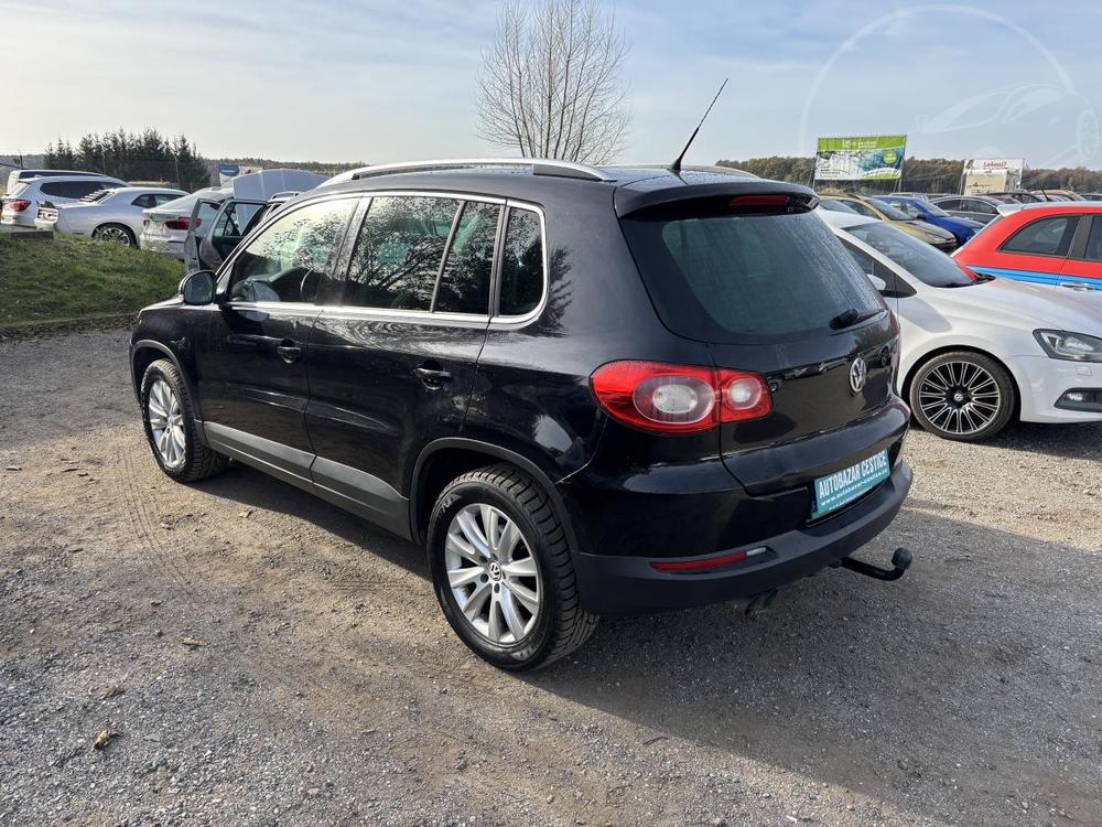 Volkswagen Tiguan 2.0 TDI 4X4