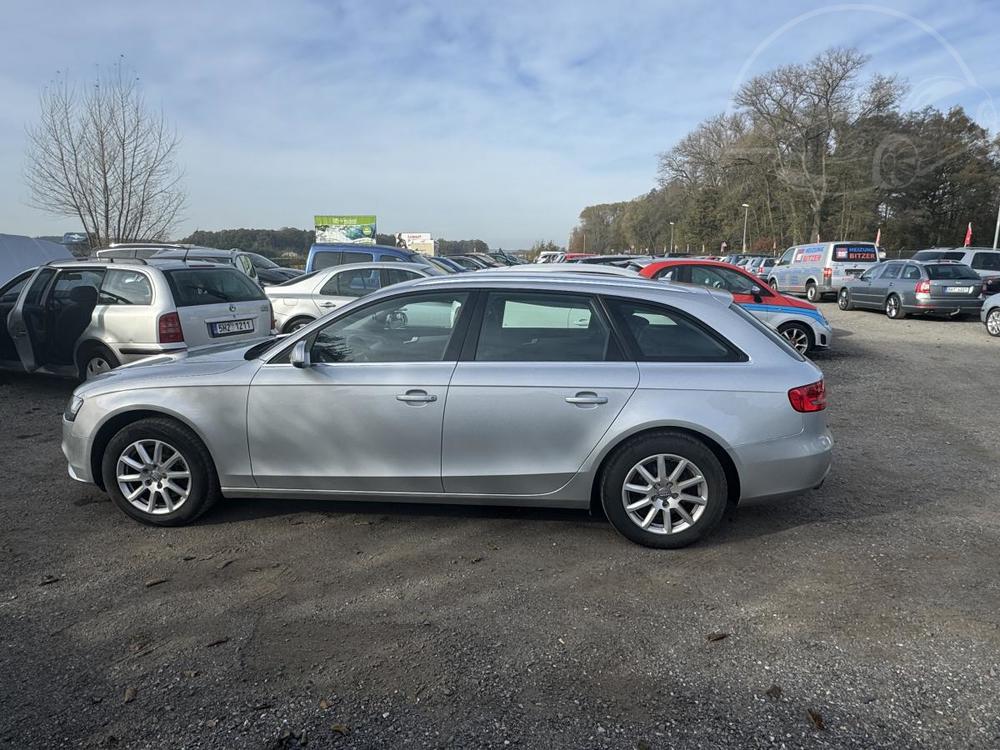 Audi A4 2.0 TDI 110KW 2014