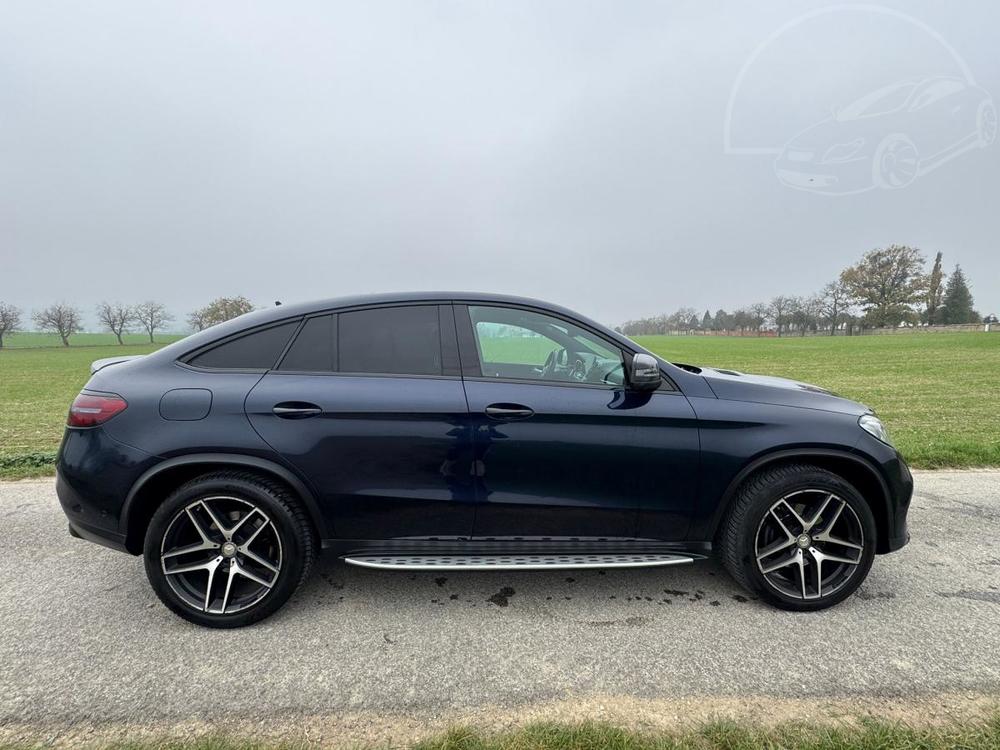 Mercedes-Benz GLE 350 CDI DESIGNO 4MATIC