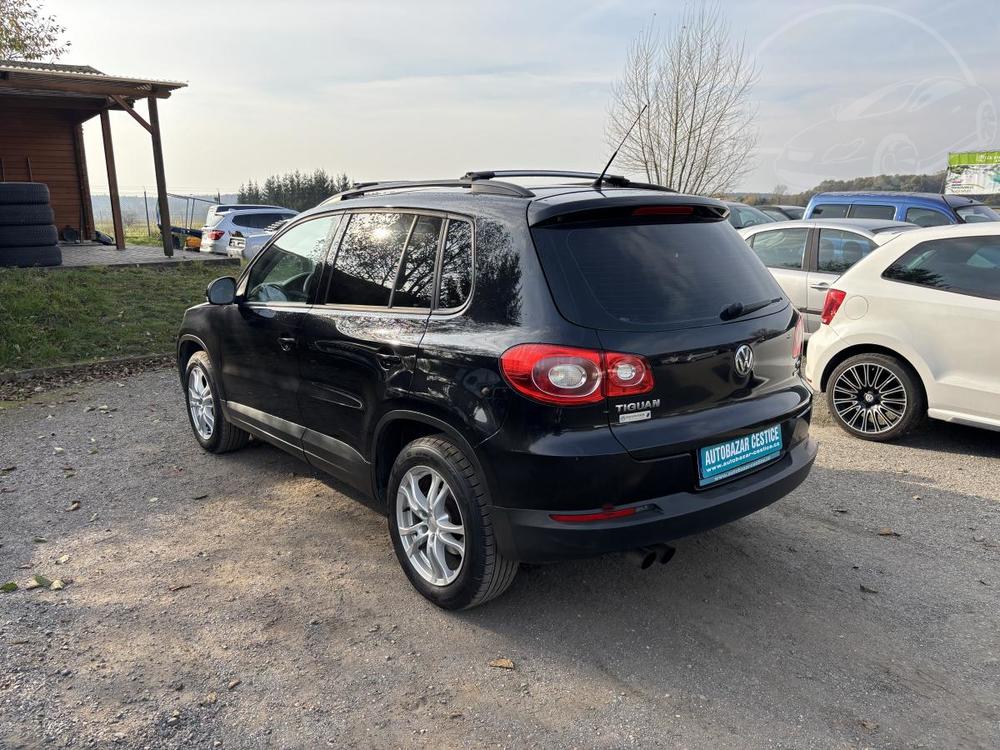 Volkswagen Tiguan 1.4 TSI