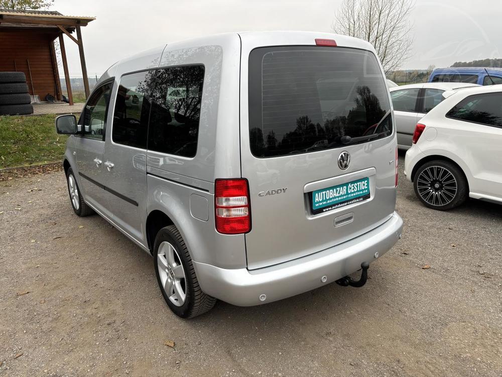 Volkswagen Caddy 1.2 TSI 2010