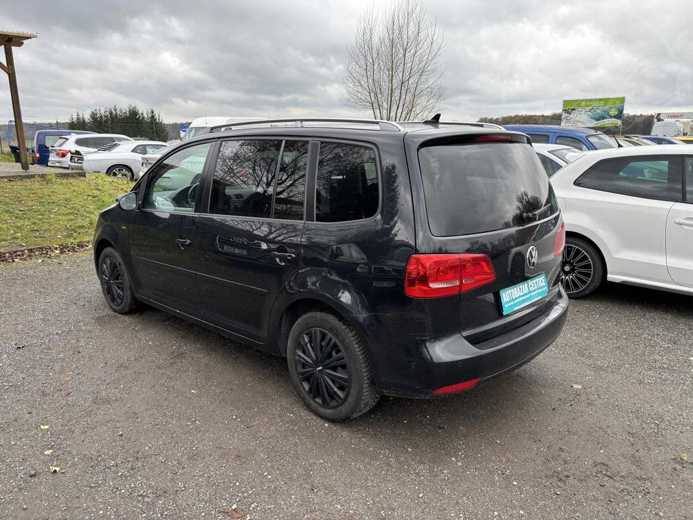 Volkswagen Touran 2.0 TDI MATCH  7 MIST