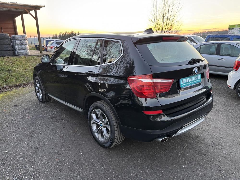 BMW X3 2.0D Xdrive