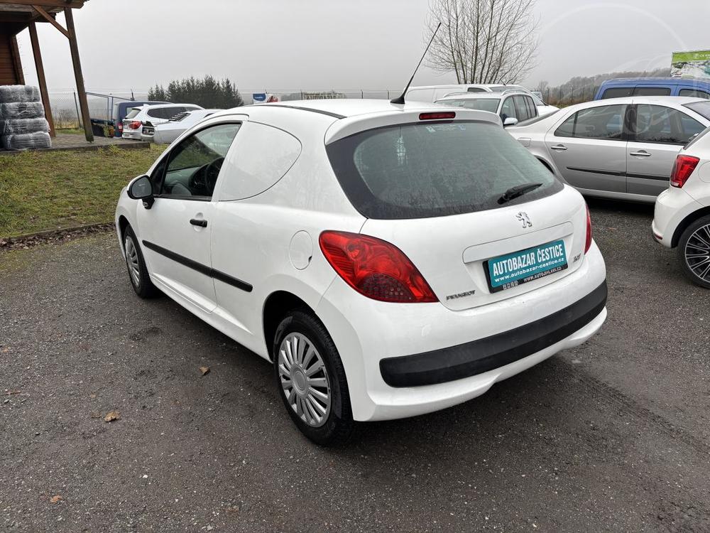 Peugeot 207 1.4 HDI