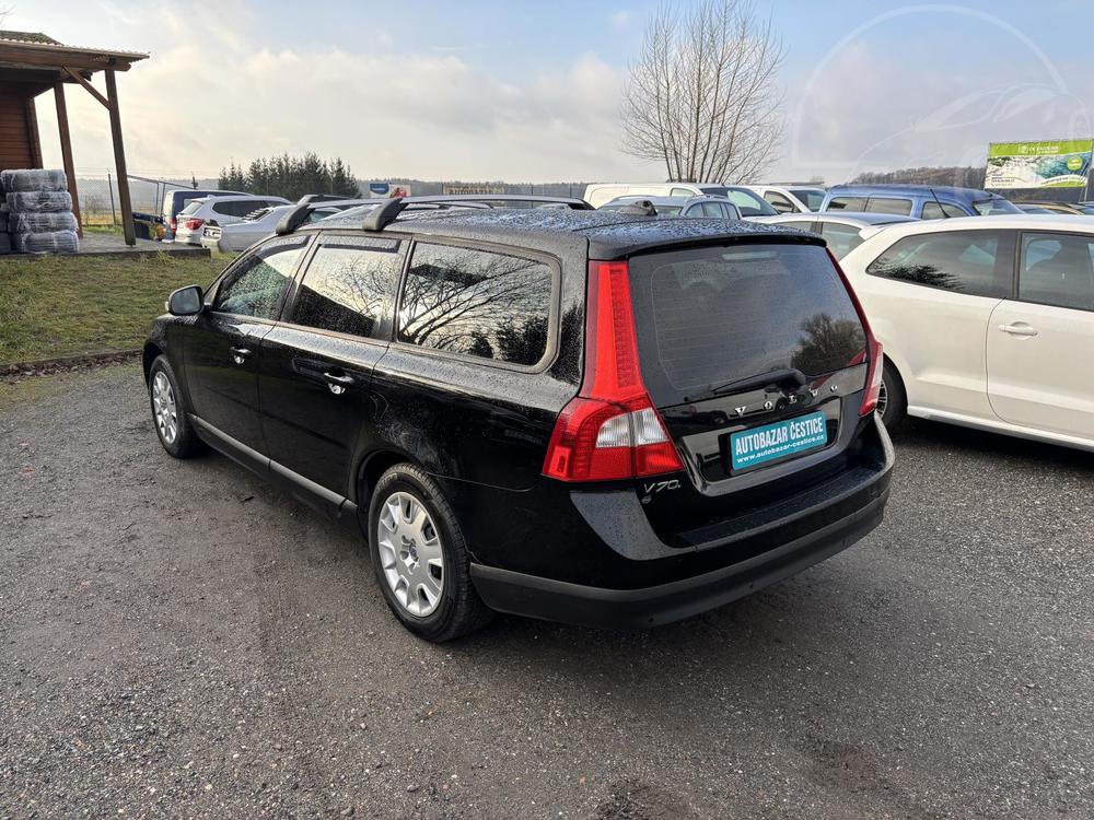 Volvo V70 2.4 D5 129 KW