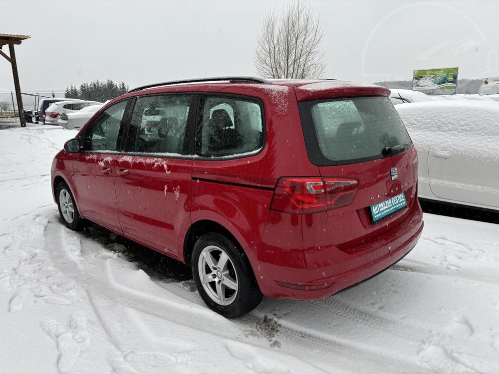 Seat Alhambra 1.4 TSI ECOMOTIVE  7 MIST