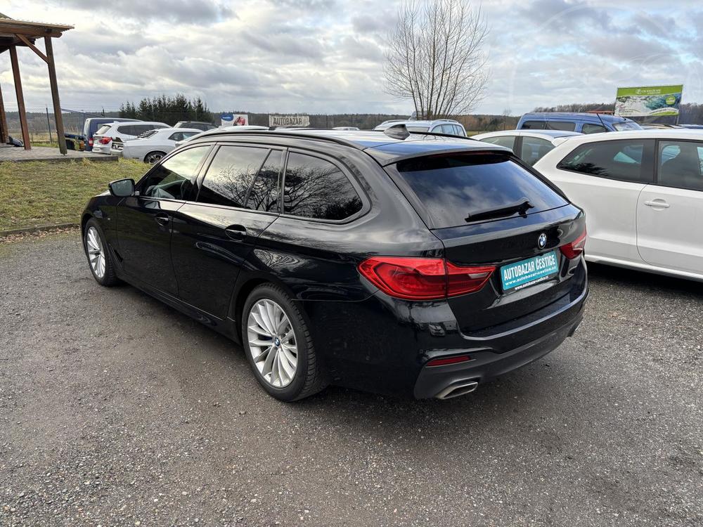 BMW 530 d xDrive M PAKET