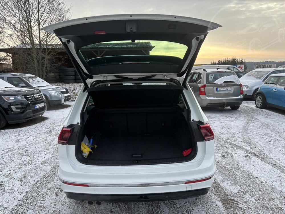 Volkswagen Tiguan 2.0 TDI 140kW 4x4 DSG R-line