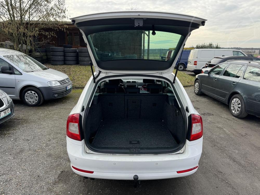 koda Octavia 1.4 TSI DPH