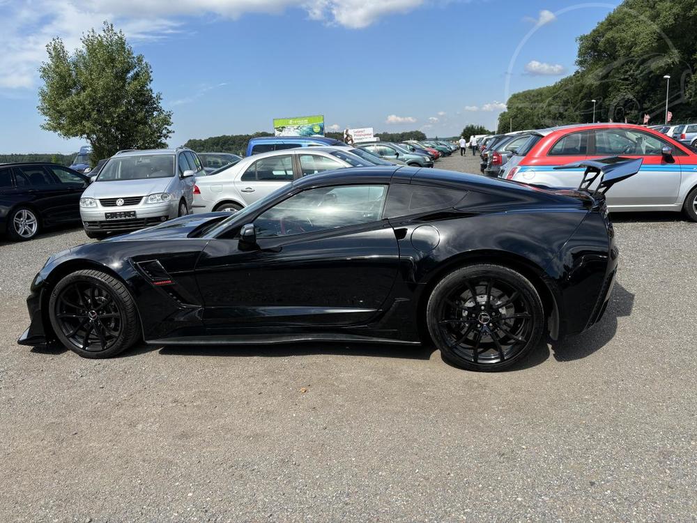 Chevrolet Corvette 6.2L C7 GRAND SPORT COUPE KTV