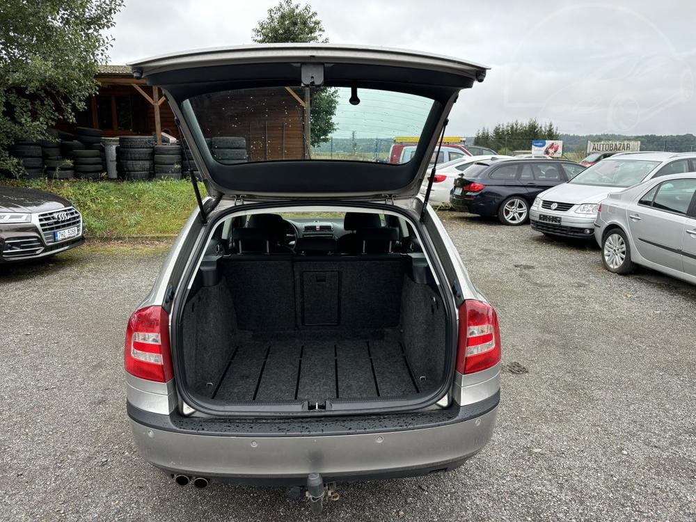 koda Octavia 2.0 TDI DSG