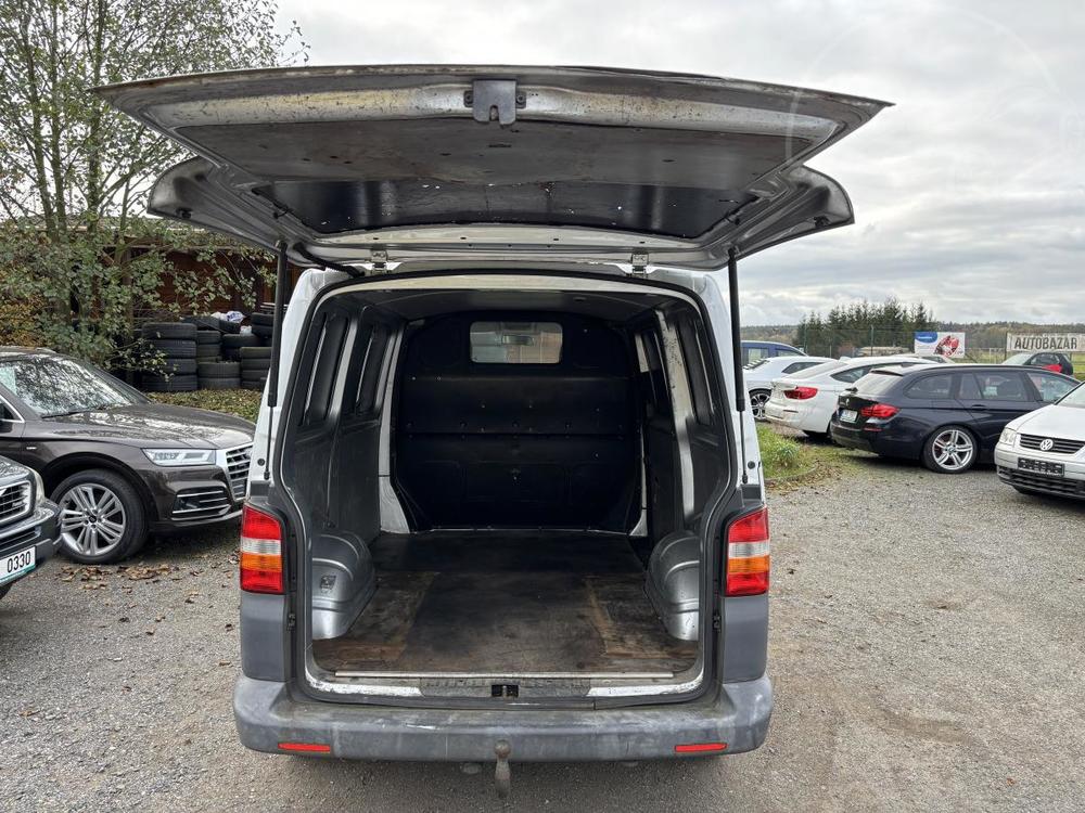 Volkswagen Transporter 1.9 TDI