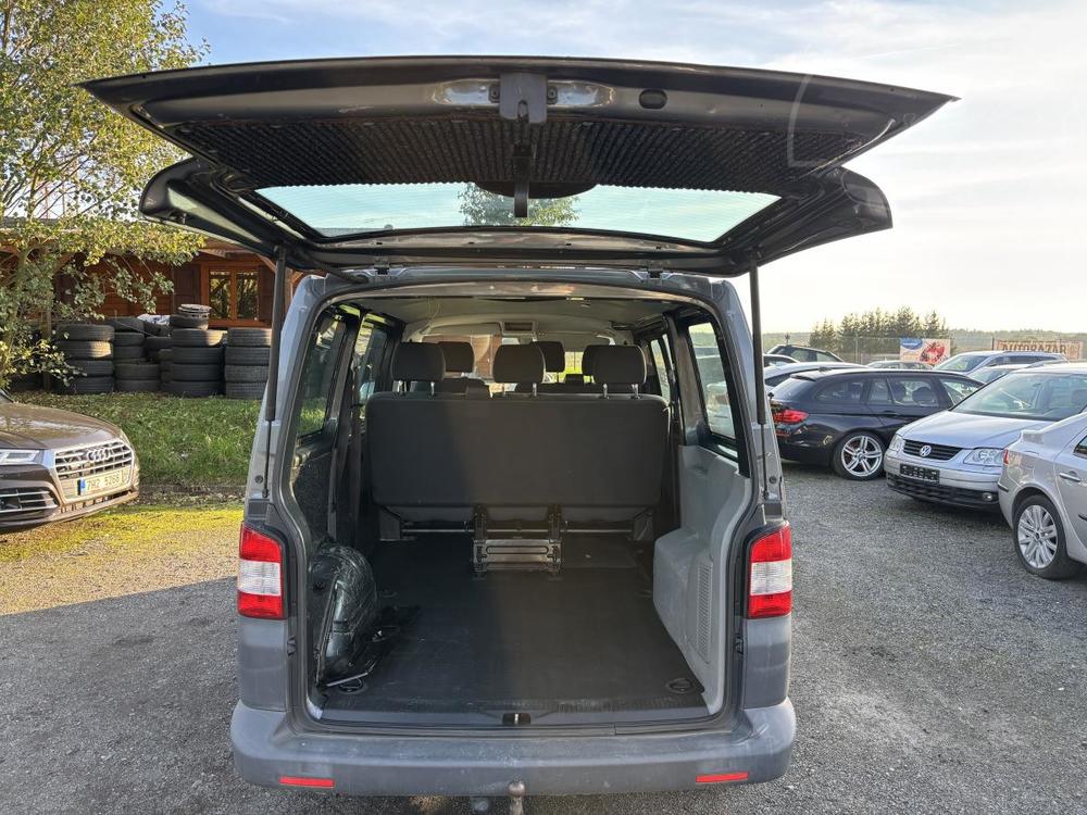 Volkswagen Transporter 2.0 TDI 9 MIST