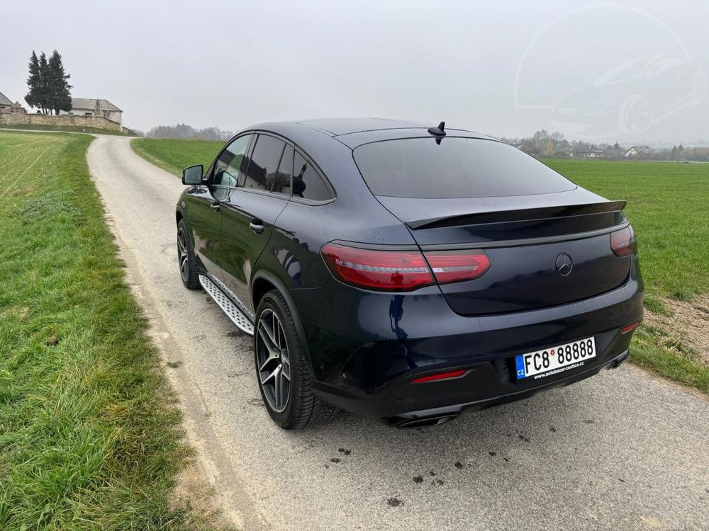 Mercedes-Benz GLE 350 CDI DESIGNO 4MATIC