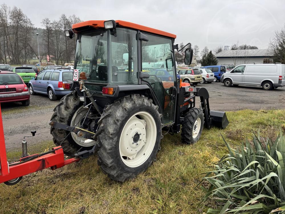 Kubota  337 GL GRANDEL 33 KON