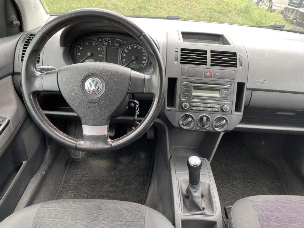 Volkswagen Polo 1.4i GOAL