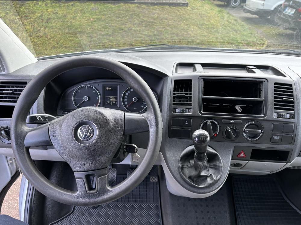 Volkswagen Transporter 2.0 TDI