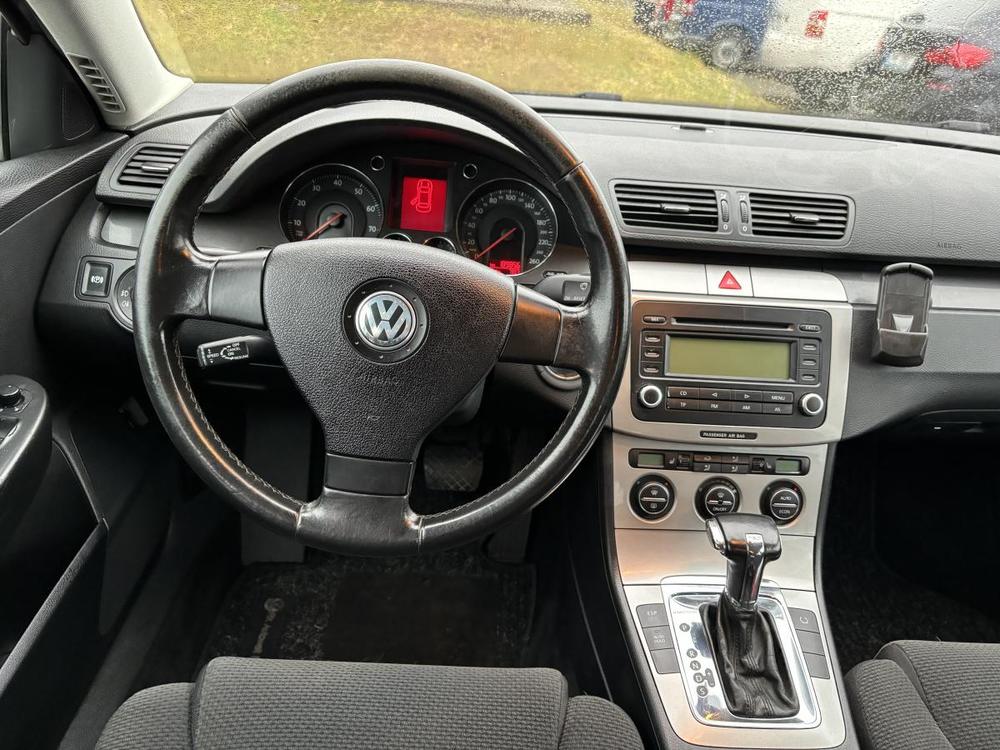 Volkswagen Passat 3.2 Fsi 4 Motion