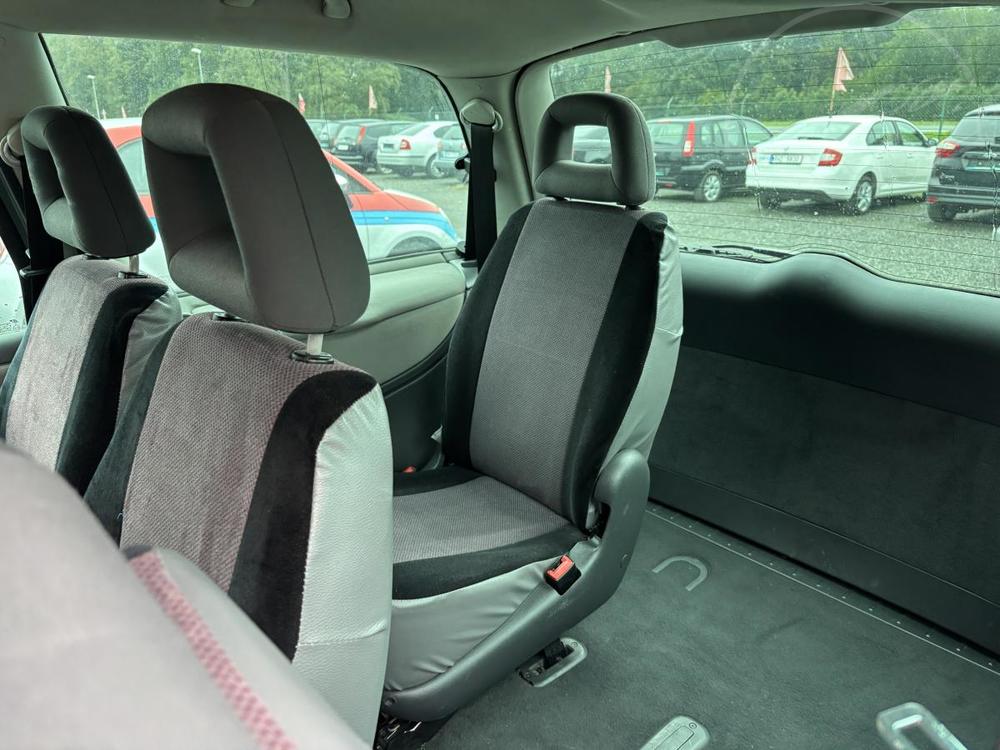 Volkswagen Sharan 1.9 TDI 7 MIST