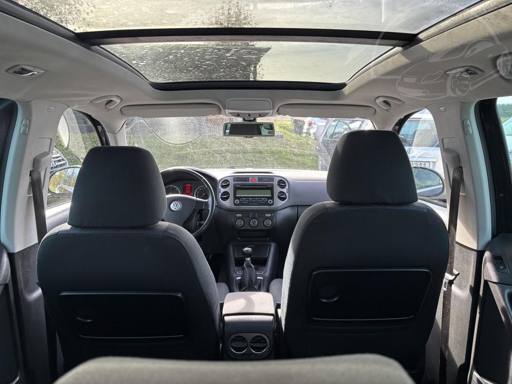 Volkswagen Tiguan 2.0 TDI 4X4