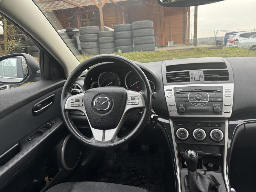 Mazda 6 2.0i 108KW