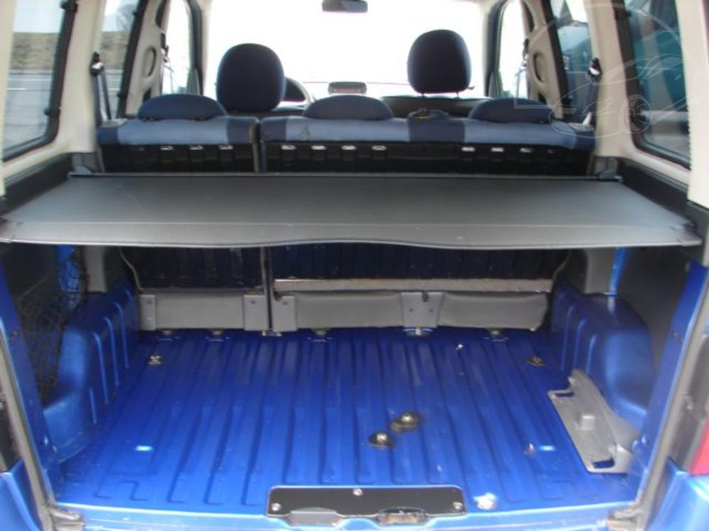 Citron Berlingo 1,6 16 LPG MULTISPACE