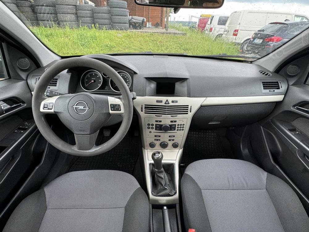 Opel Astra 1.7 CDTI