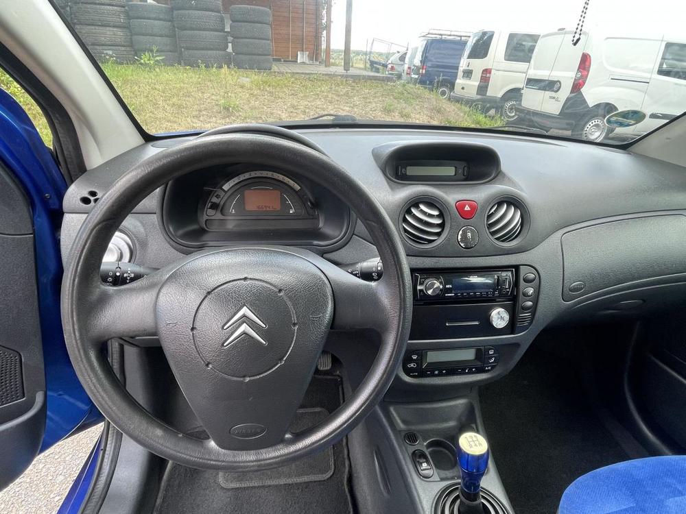 Citron C2 Citroen C2 1.4i