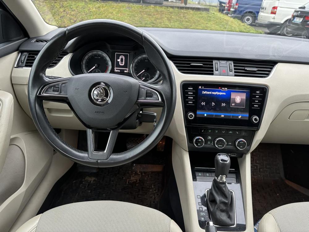 koda Octavia 2.0 TDI cena je s DPH