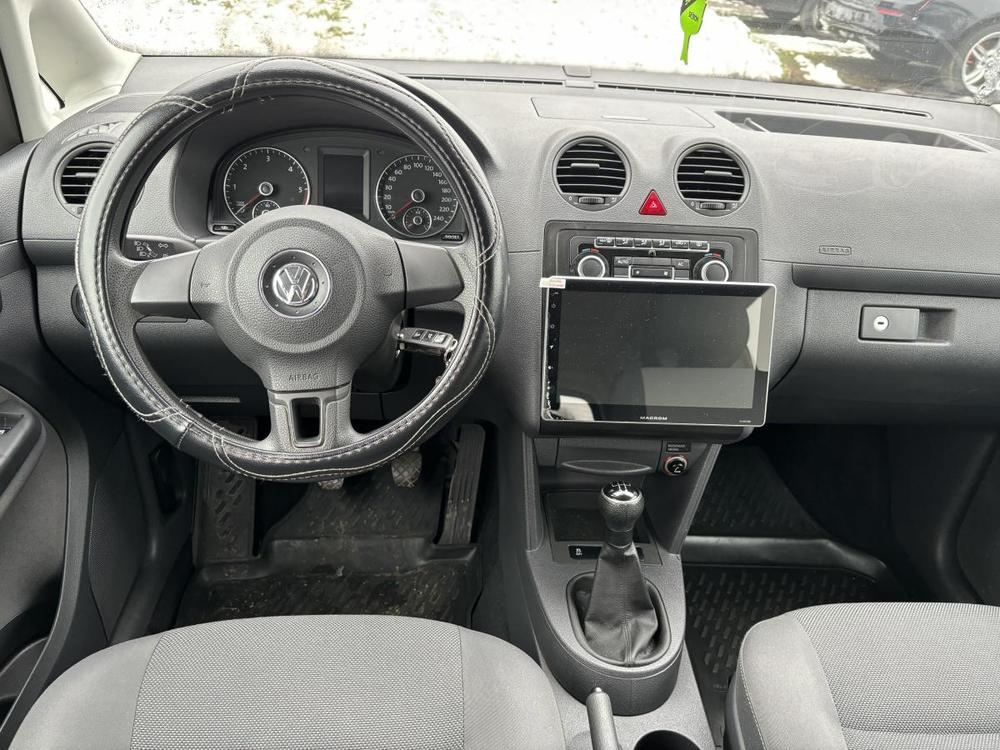 Volkswagen Caddy 1.6 TDI 7 MIST