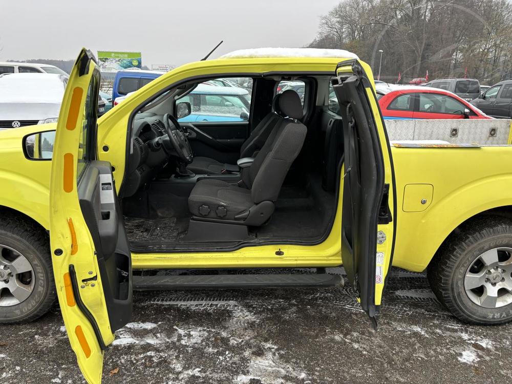 Nissan Navara 2.5 DCI