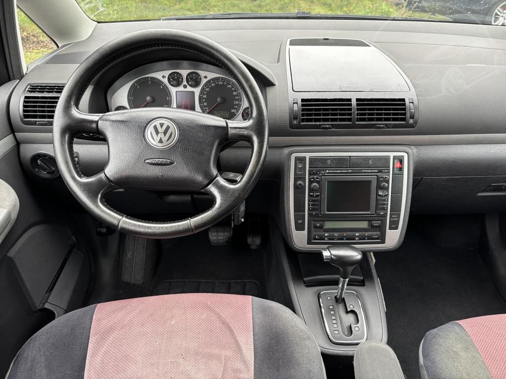 Volkswagen Sharan 1.9 TDI 7 MIST