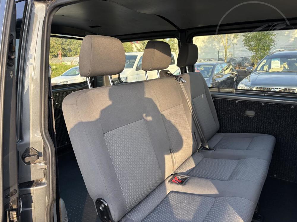 Volkswagen Transporter 2.0 TDI 9 MIST