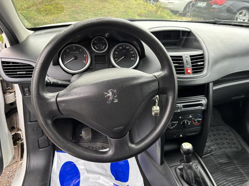 Peugeot 207 1.4 HDI