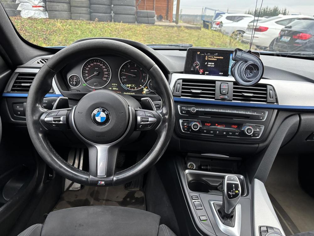 BMW 335 D X-drive