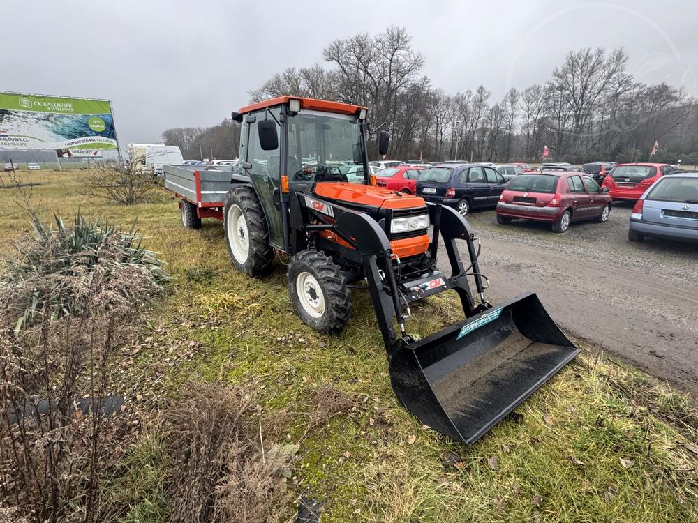 Kubota  337 GL GRANDEL 33 KON