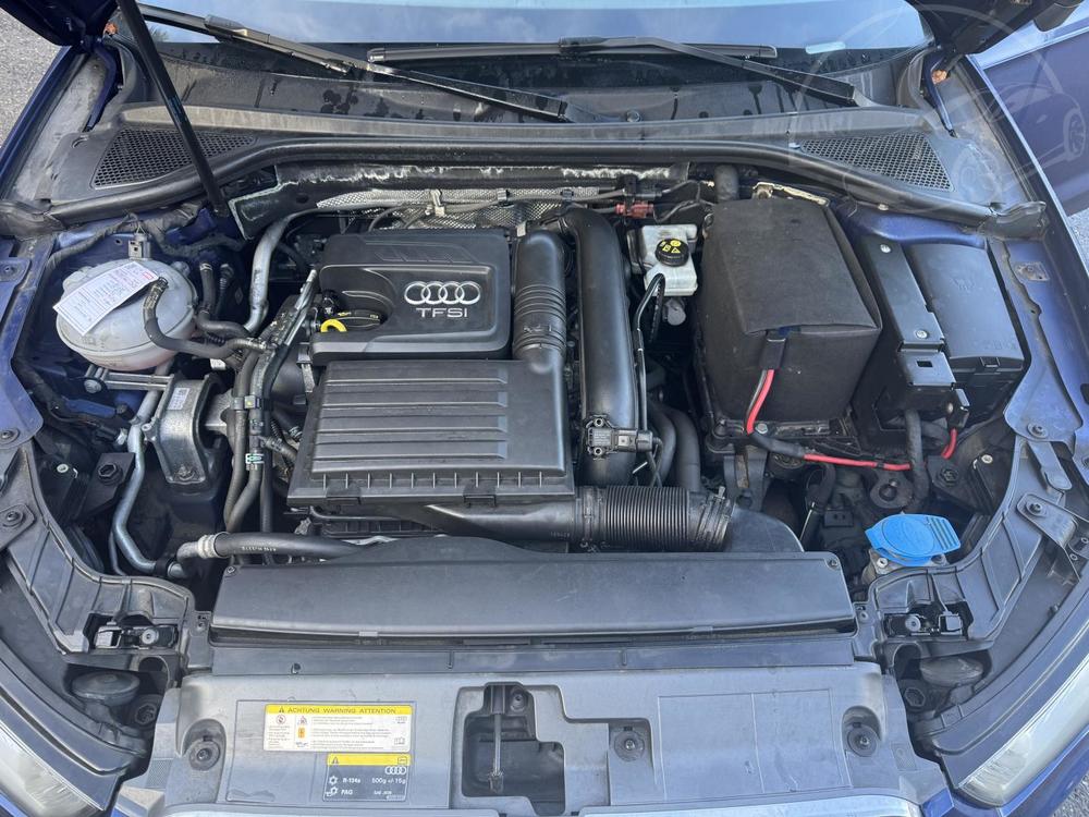 Audi A3 1.4 TFSI 3xS-LINE 90KW