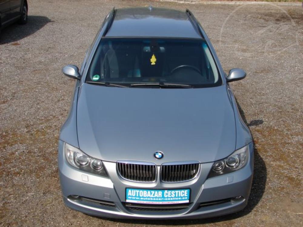 BMW 325 xi SERVISKA SUPER STAV