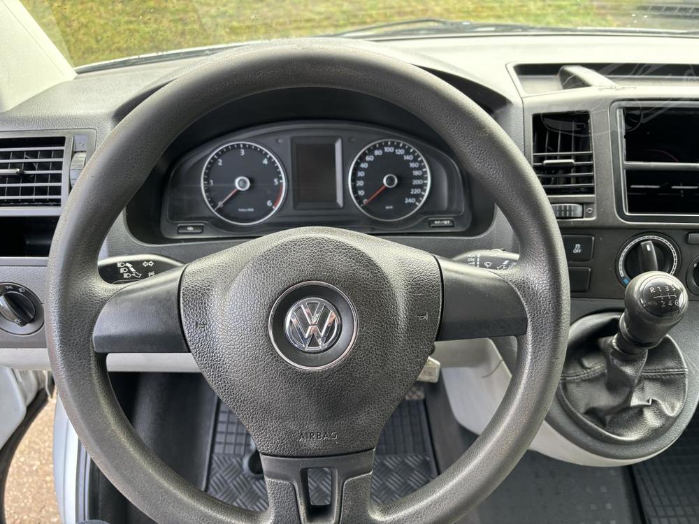 Volkswagen Transporter 2.0 TDI