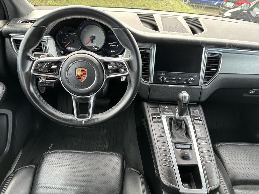 Porsche Macan 3.0 D S SPORT