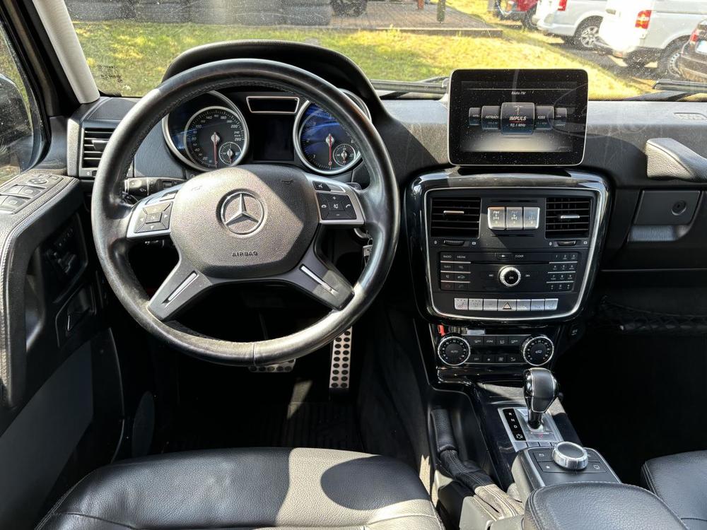 Mercedes-Benz G 350 CDI W463 - AMG PAKET