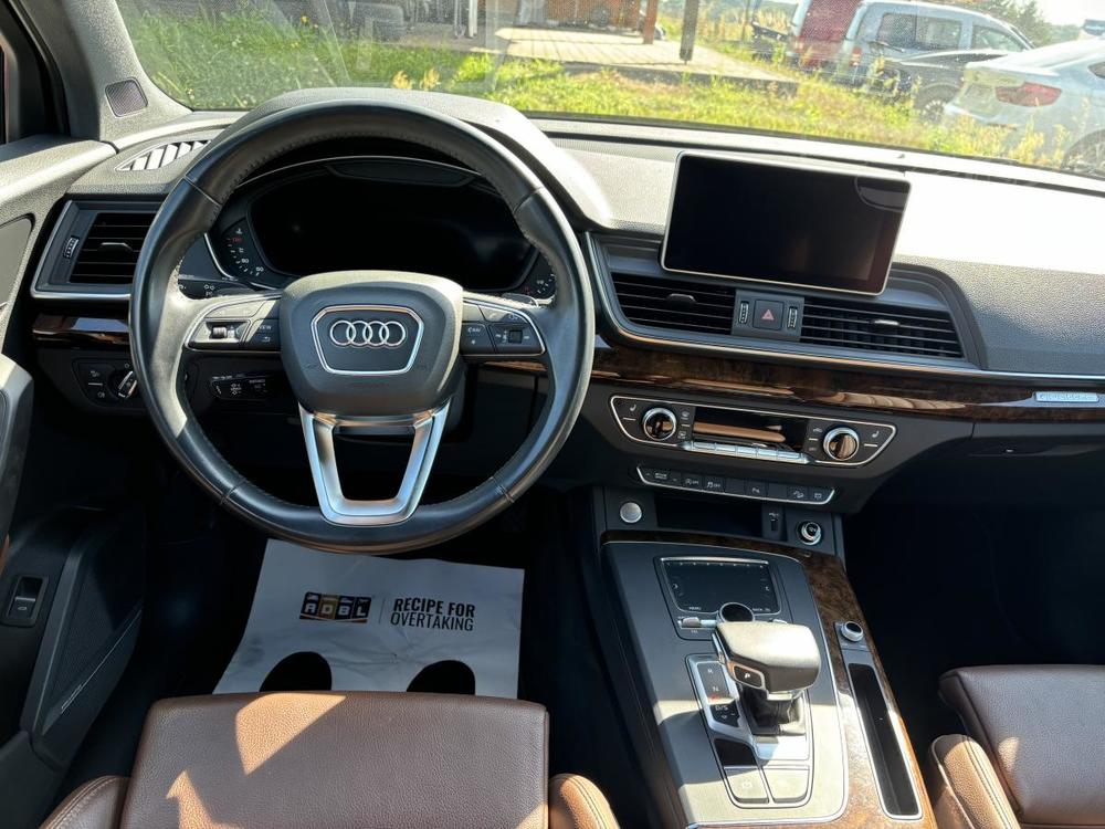 Audi Q5 3.0TDI S-Line 4x4 Full-LED