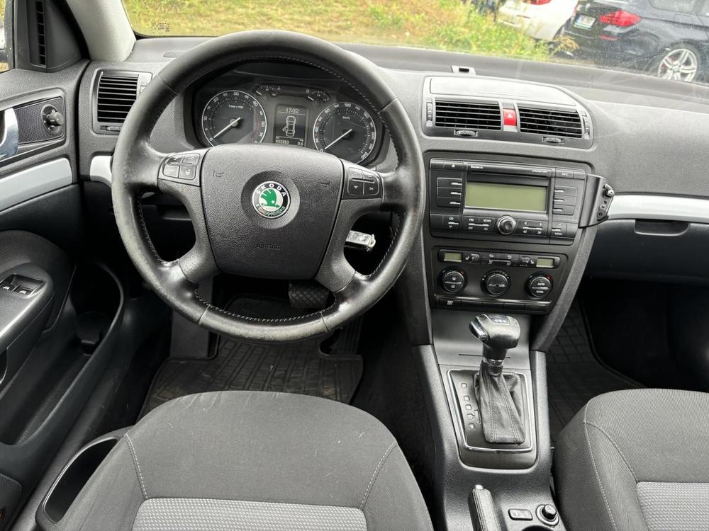 koda Octavia 2.0 TDI DSG